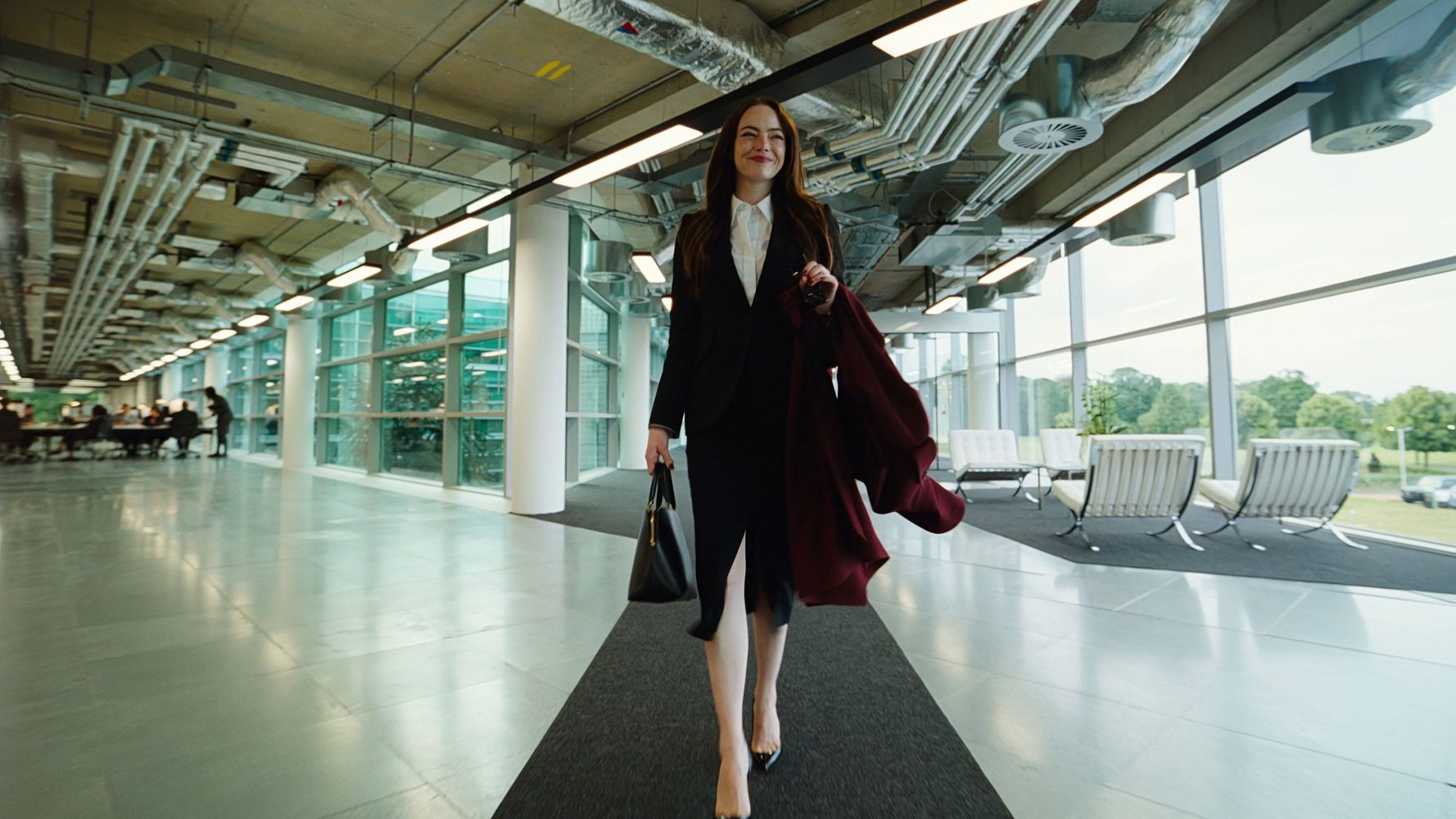 اولین تریلر رسمی از فیلم Bugonia با بازی اما استون منتشر شد