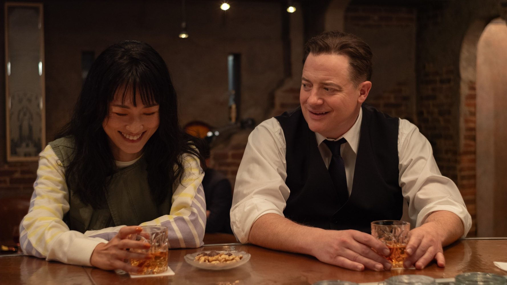 اولین تریلر از فیلم Rental Family با بازی برندان فریزر منتشر شد