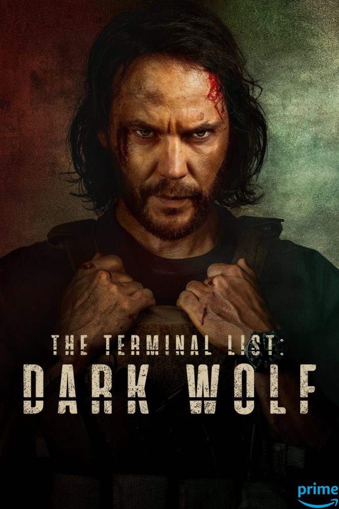 دانلود سریال The Terminal List: Dark Wolf با زیرنویس فارسی چسبیده