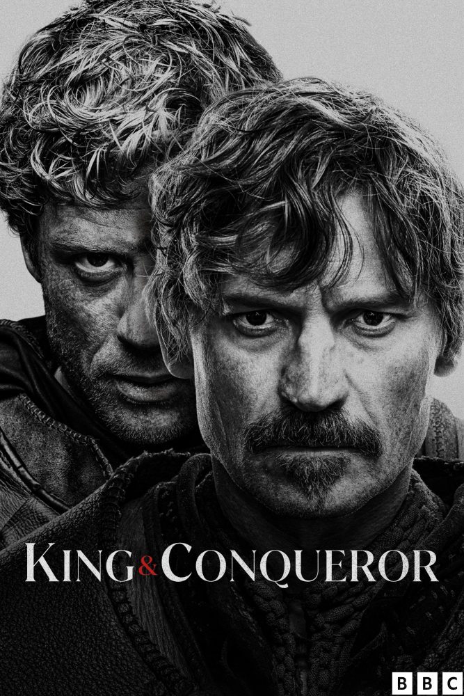 دانلود سریال King & Conqueror با زیرنویس فارسی چسبیده