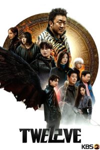 دانلود سریال Twelve با زیرنویس فارسی چسبیده