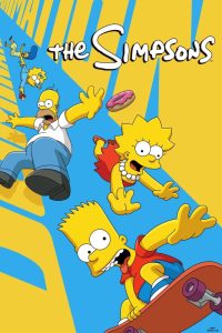 دانلود انیمیشن The Simpsons با زیرنویس فارسی چسبیده