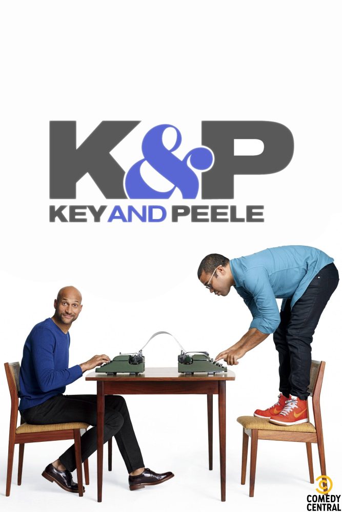 دانلود سریال Key and Peele با زیرنویس فارسی چسبیده