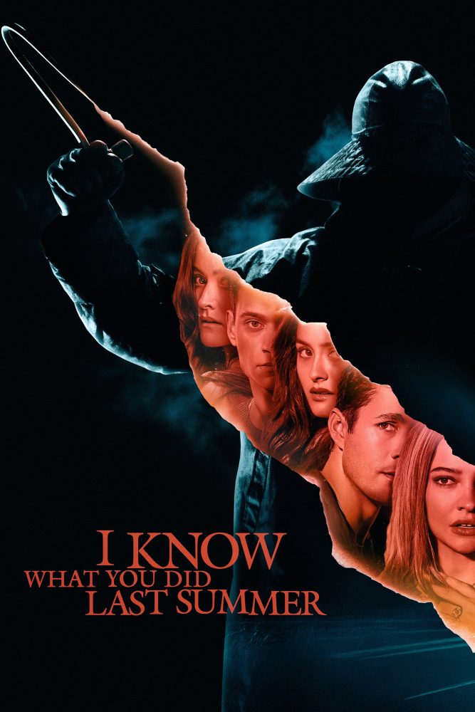 دانلود فیلم I Know What You Did Last Summer 2025 با زیرنویس فارسی چسبیده