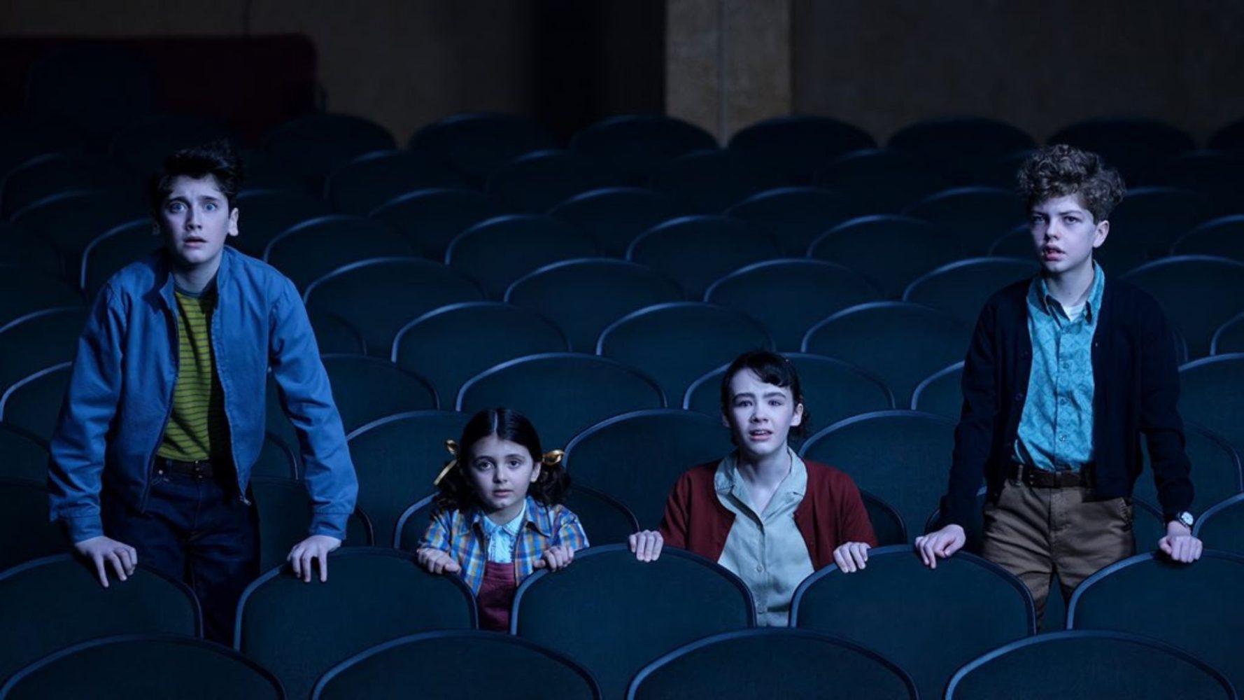 تریلری جدید از سریال IT: Welcome to Derry منتشر شد