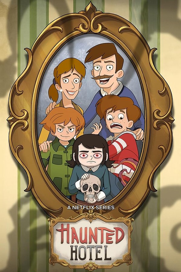 دانلود انیمیشن Haunted Hotel با زیرنویس فارسی چسبیده