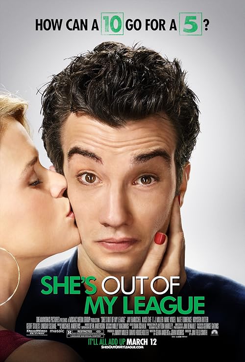 دانلود فیلم She's Out of My League 2010 با زیرنویس فارسی چسبیده