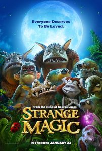 دانلود انیمیشن Strange Magic 2015 با زیرنویس فارسی چسبیده