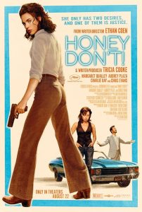 دانلود فیلم Honey Don't! 2025 با زیرنویس فارسی چسبیده