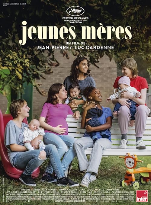 دانلود فیلم Young Mothers (Jeunes mères) 2025 با زیرنویس فارسی چسبیده
