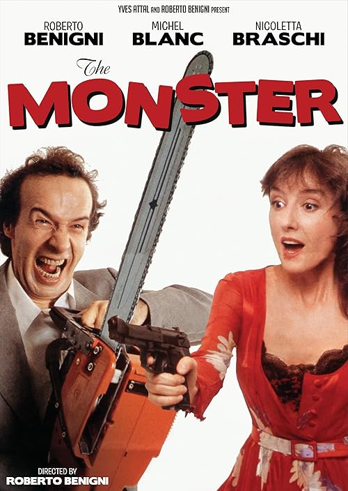 دانلود فیلم The Monster 1994 با زیرنویس فارسی چسبیده