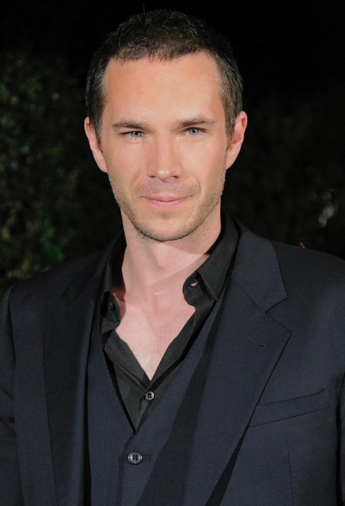 james d'arcy