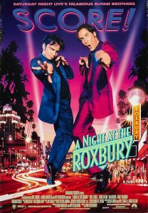 دانلود فیلم A Night at the Roxbury 1998 با زیرنویس فارسی چسبیده