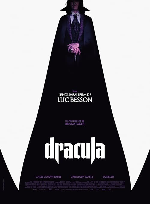 دانلود فیلم Dracula: A Love Tale 2025 با زیرنویس فارسی چسبیده