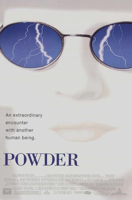 دانلود فیلم Powder 1995 با زیرنویس فارسی چسبیده