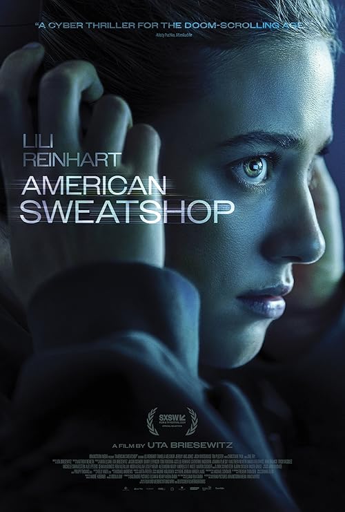 دانلود فیلم American Sweatshop 2025 با زیرنویس فارسی چسبیده