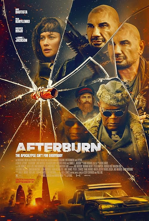 دانلود فیلم Afterburn 2025 با زیرنویس فارسی چسبیده