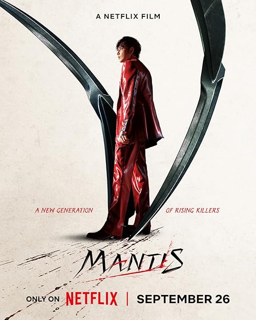 دانلود فیلم Mantis 2025 با زیرنویس فارسی چسبیده