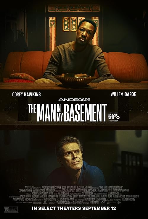 دانلود فیلم The Man in My Basement 2025 با زیرنویس فارسی چسبیده