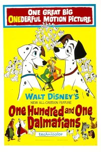 دانلود انیمیشن 101 Dalmatians 1961 با زیرنویس فارسی چسبیده