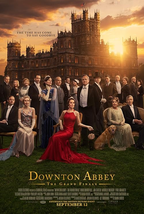 دانلود فیلم Downton Abbey: The Grand Finale 2025 با زیرنویس فارسی چسبیده