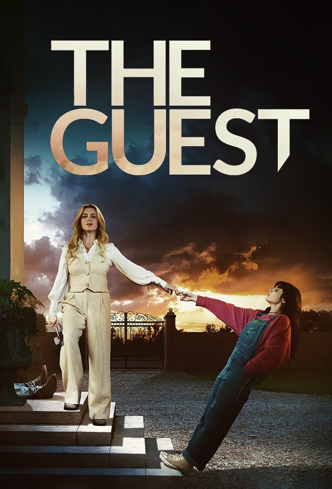 دانلود سریال The Guest با زیرنویس فارسی چسبیده
