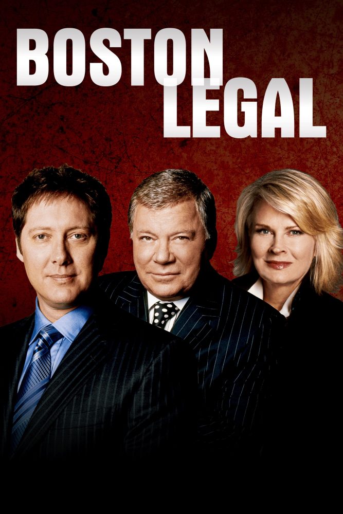 دانلود سریال Boston Legal با زیرنویس فارسی چسبیده