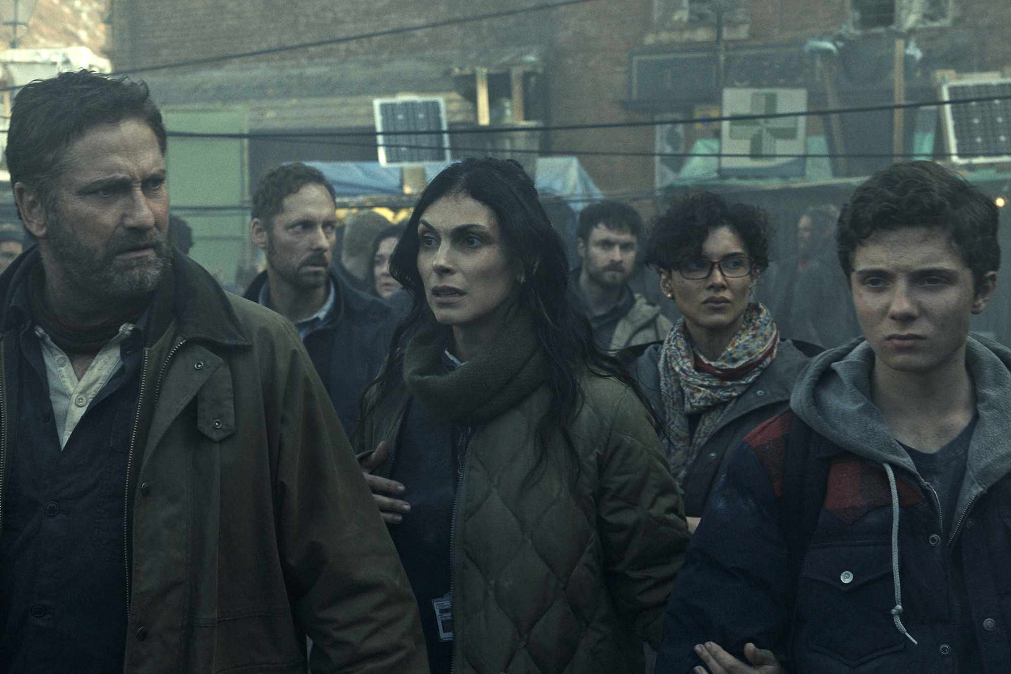 اولین تریلر از فیلم Greenland 2: Migration با بازی جرارد باتلر منتشر شد