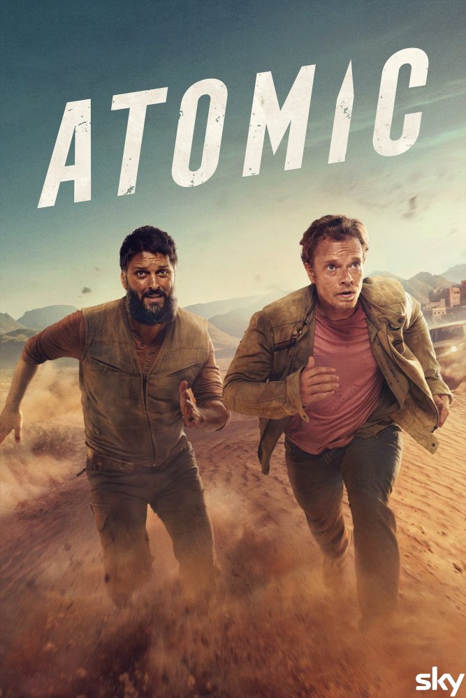 دانلود سریال Atomic با زیرنویس فارسی چسبیده