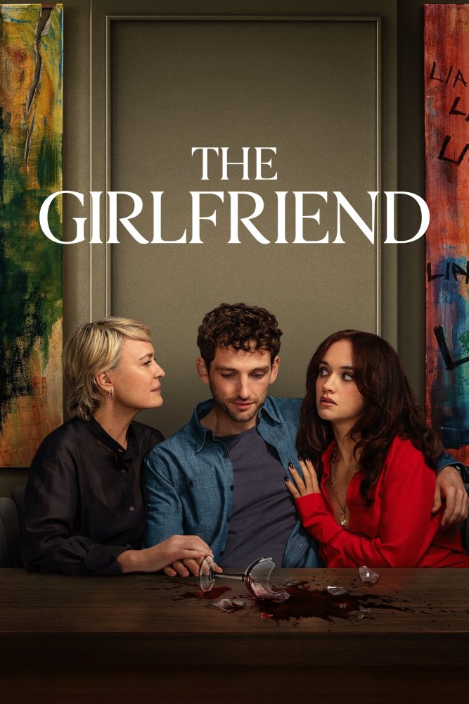 دانلود سریال The Girlfriend با زیرنویس فارسی چسبیده