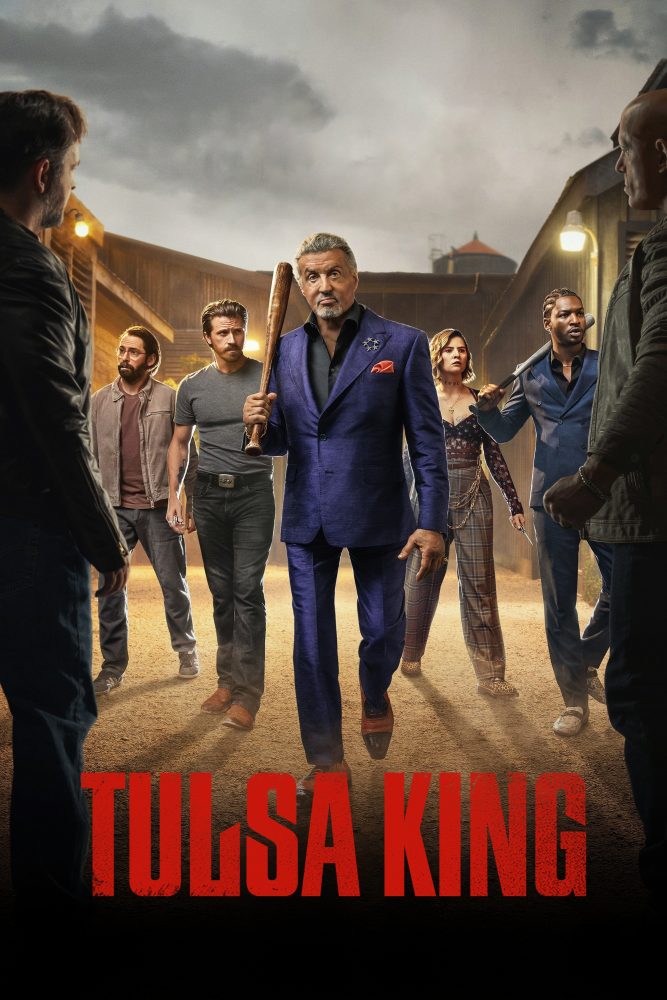 دانلود سریال Tulsa King با زیرنویس فارسی چسبیده