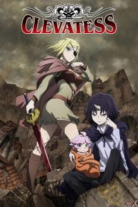 دانلود انیمه Clevatess با زیرنویس فارسی چسبیده