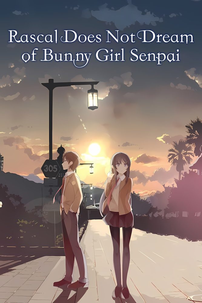 دانلود انیمه Rascal Does Not Dream of Santa Claus با زیرنویس فارسی چسبیده