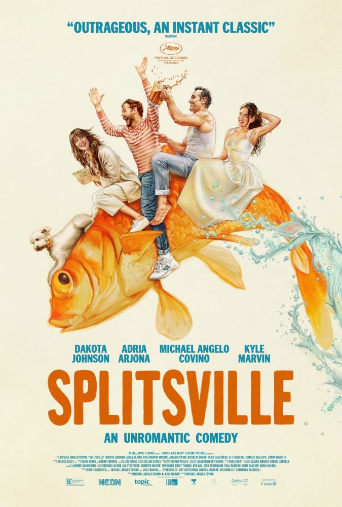 دانلود فیلم Splitsville 2025 با زیرنویس فارسی چسبیده