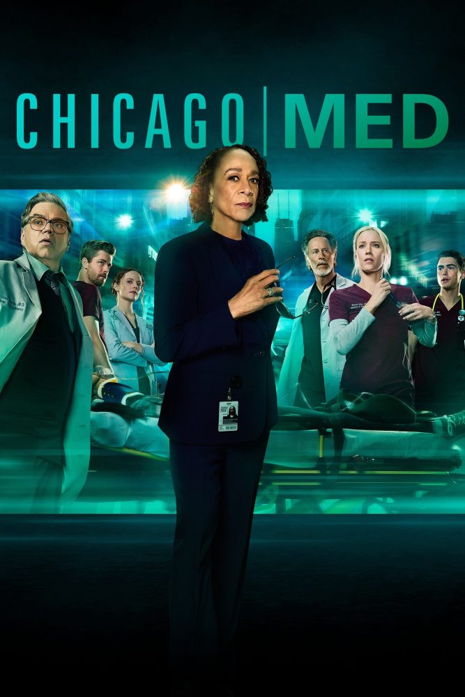 دانلود سریال Chicago Med با زیرنویس فارسی چسبیده