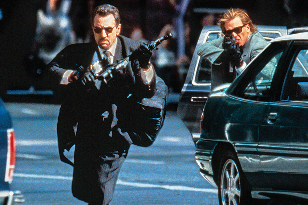 ساخت قسمت دوم فیلم پرطرفدار Heat رسما تایید شد