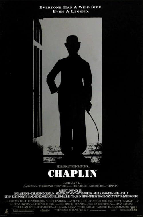 دانلود فیلم Chaplin 1992 با زیرنویس فارسی چسبیده