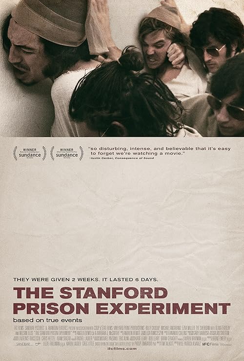 دانلود فیلم The Stanford Prison Experiment 2015 با زیرنویس فارسی چسبیده