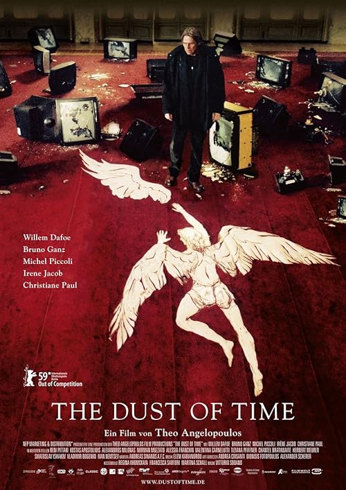 دانلود فیلم The Dust of Time 2008 با زیرنویس فارسی چسبیده