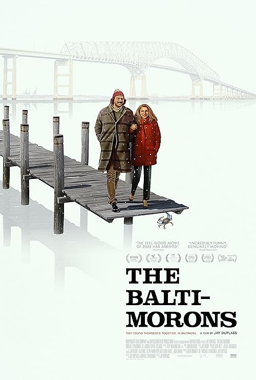 دانلود فیلم The Baltimorons 2025 با زیرنویس فارسی چسبیده