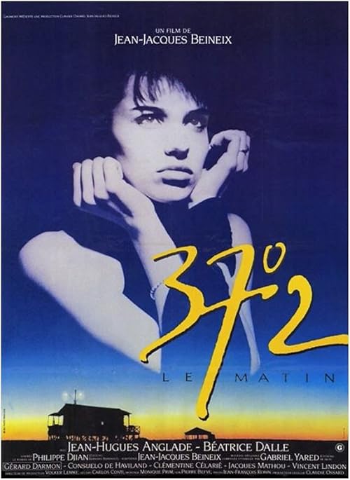 دانلود فیلم Betty Blue 1986 با زیرنویس فارسی چسبیده