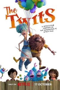 دانلود انیمیشن The Twits 2025 با زیرنویس فارسی چسبیده
