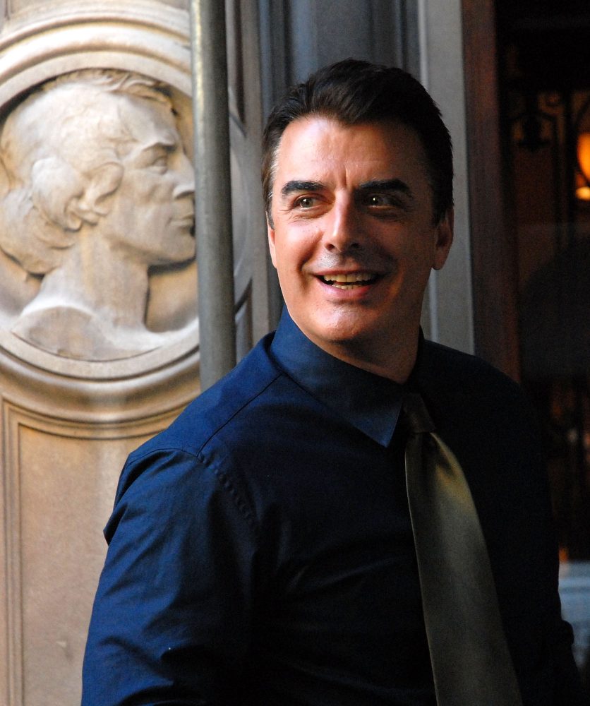 chris noth