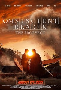 دانلود فیلم Omniscient Reader: The Prophecy 2025 با زیرنویس فارسی چسبیده