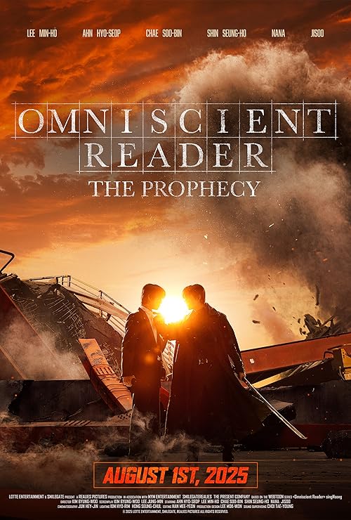 دانلود فیلم Omniscient Reader: The Prophecy 2025 با زیرنویس فارسی چسبیده