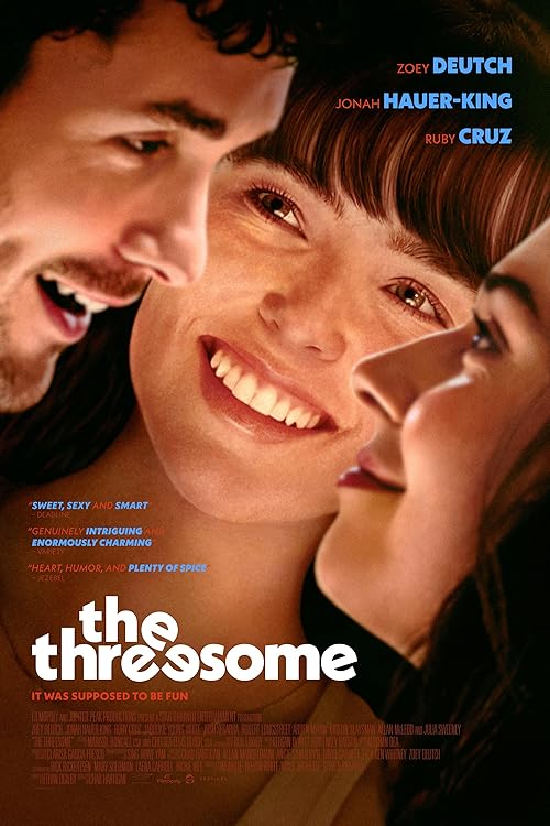 دانلود فیلم The Threesome 2025 با زیرنویس فارسی چسبیده