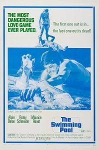 دانلود فیلم The Swimming Pool 1969 با زیرنویس فارسی چسبیده