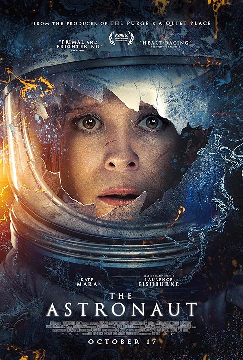 دانلود فیلم The Astronaut 2025 با زیرنویس فارسی چسبیده