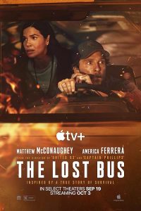 دانلود فیلم The Lost Bus 2025 با زیرنویس فارسی چسبیده