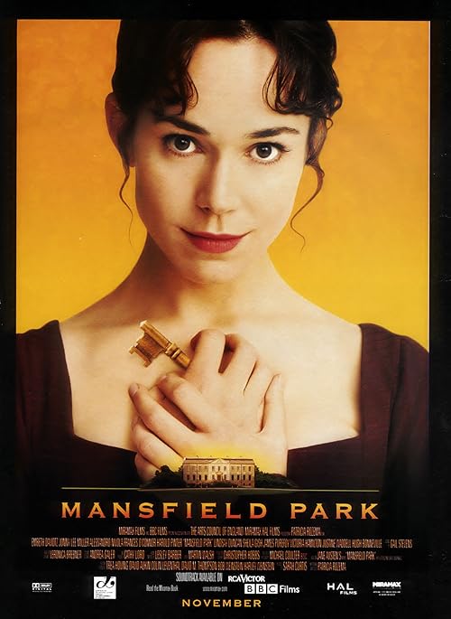 دانلود فیلم Mansfield Park 1999 با زیرنویس فارسی چسبیده